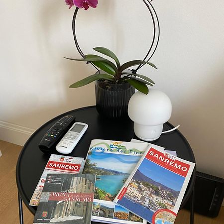 Nonsolomare Wifi Aria Condizionata Parcheggio Daire Sanremo Dış mekan fotoğraf