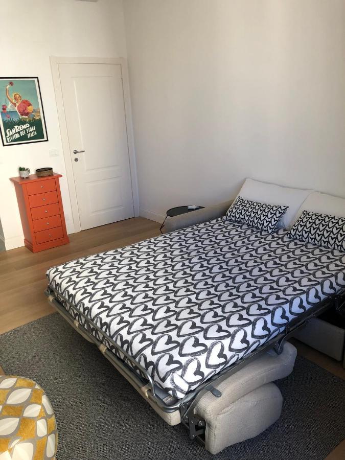 Nonsolomare Wifi Aria Condizionata Parcheggio Daire Sanremo Dış mekan fotoğraf