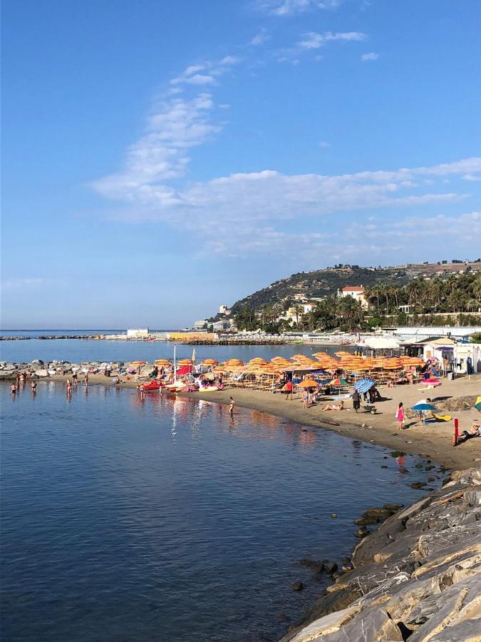 Nonsolomare Wifi Aria Condizionata Parcheggio Daire Sanremo Dış mekan fotoğraf