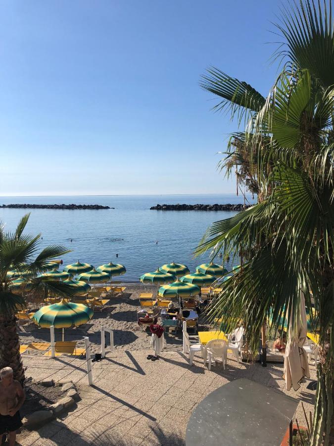 Nonsolomare Wifi Aria Condizionata Parcheggio Daire Sanremo Dış mekan fotoğraf