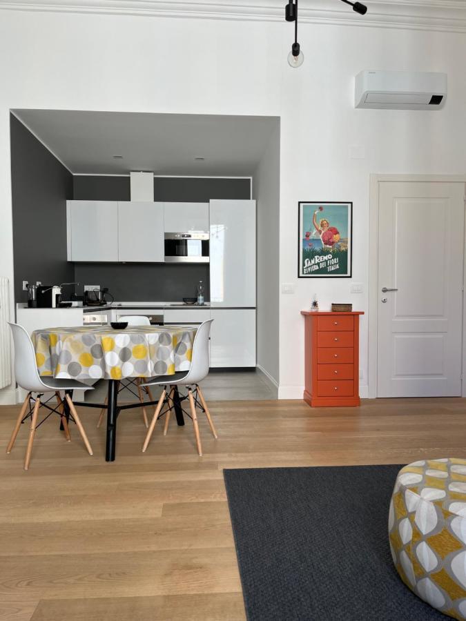 Nonsolomare Wifi Aria Condizionata Parcheggio Daire Sanremo Dış mekan fotoğraf