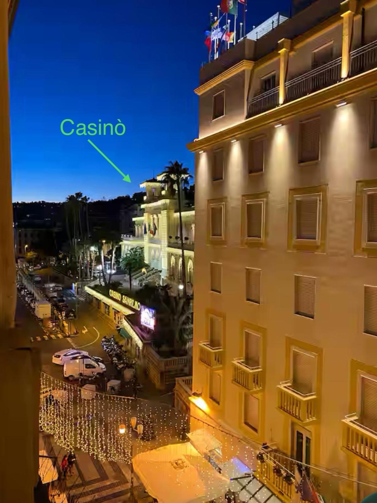Nonsolomare Wifi Aria Condizionata Parcheggio Daire Sanremo Dış mekan fotoğraf