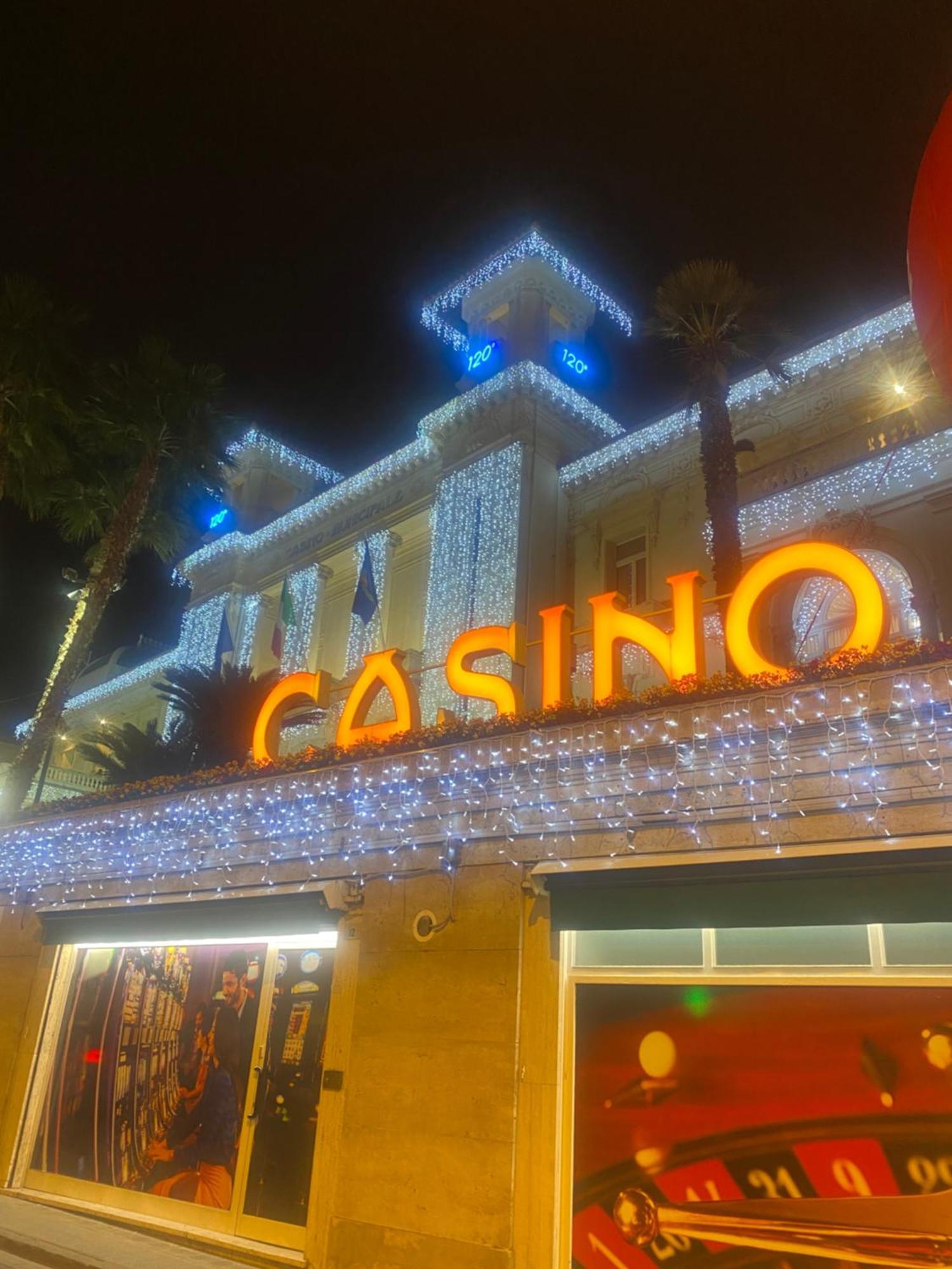 Nonsolomare Wifi Aria Condizionata Parcheggio Daire Sanremo Dış mekan fotoğraf