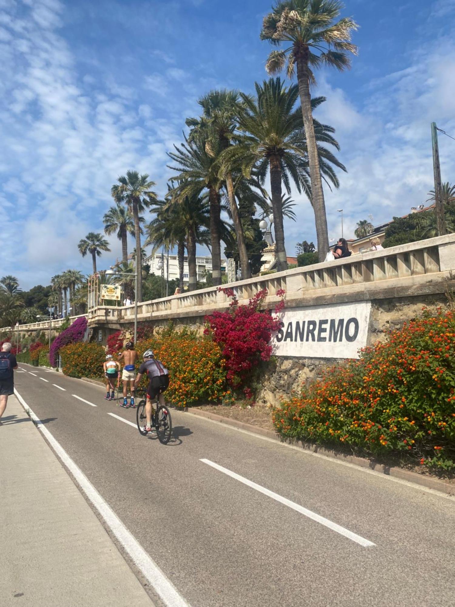 Nonsolomare Wifi Aria Condizionata Parcheggio Daire Sanremo Dış mekan fotoğraf